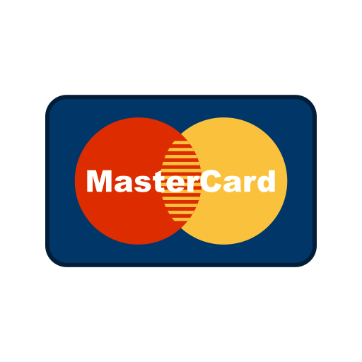 Card, master, online payment, online transaction, payment method icon